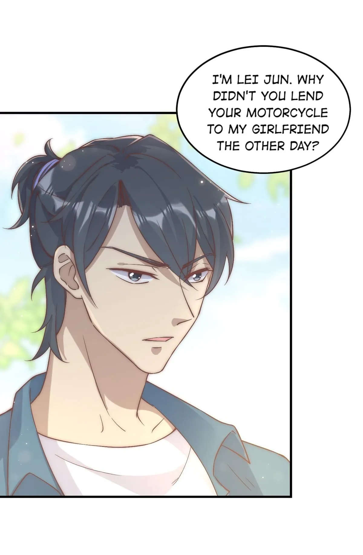 Lemon Lightning Chapter 5 page 5 - 