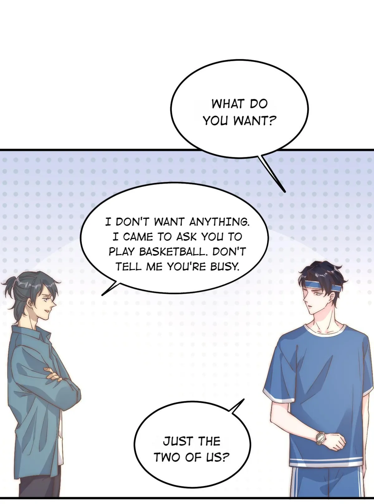 Lemon Lightning Chapter 5 page 6 - 