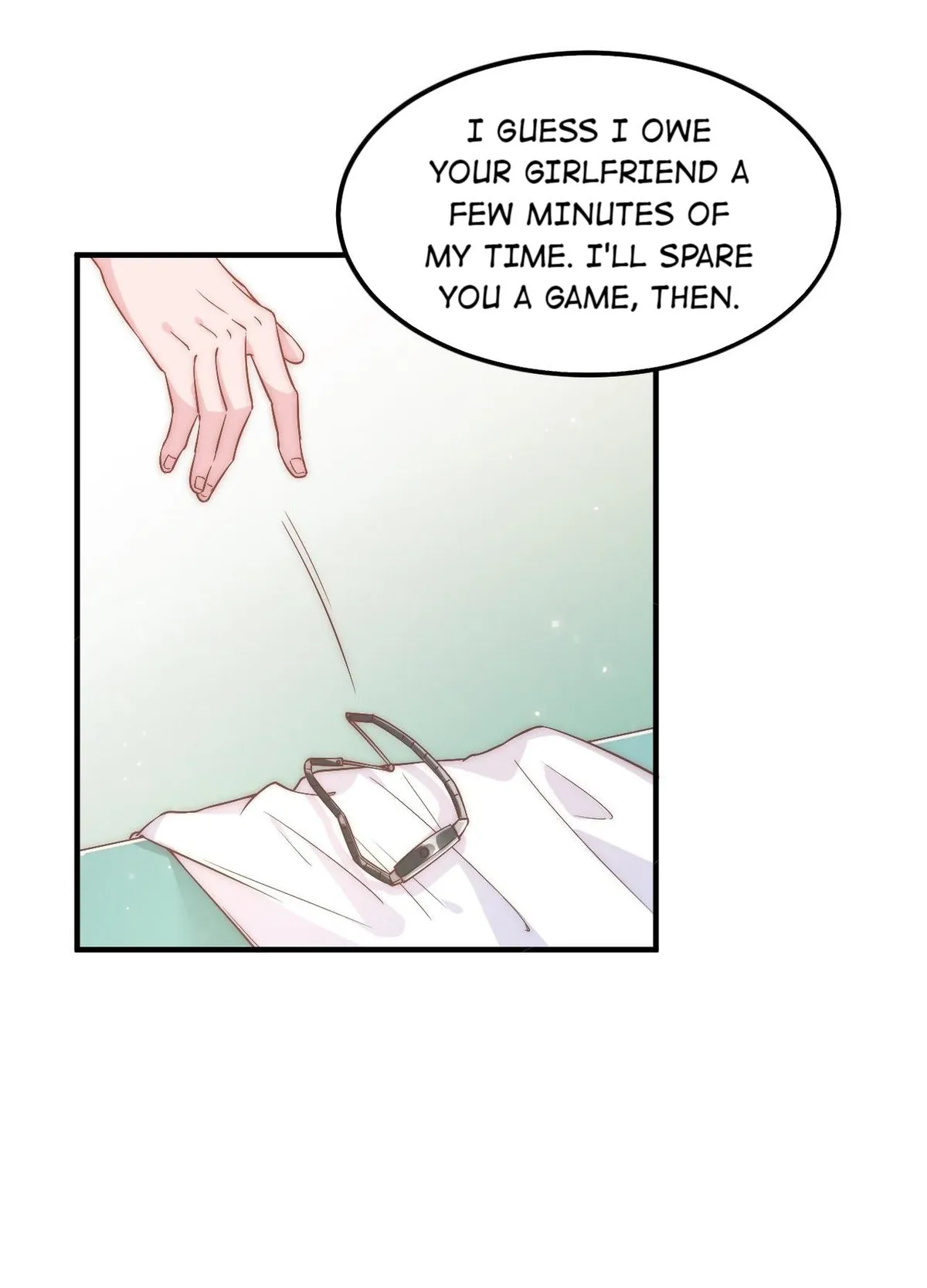 Lemon Lightning Chapter 5 page 8 - 