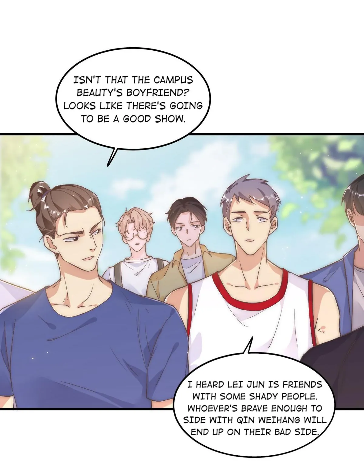 Lemon Lightning Chapter 5 page 10 - 