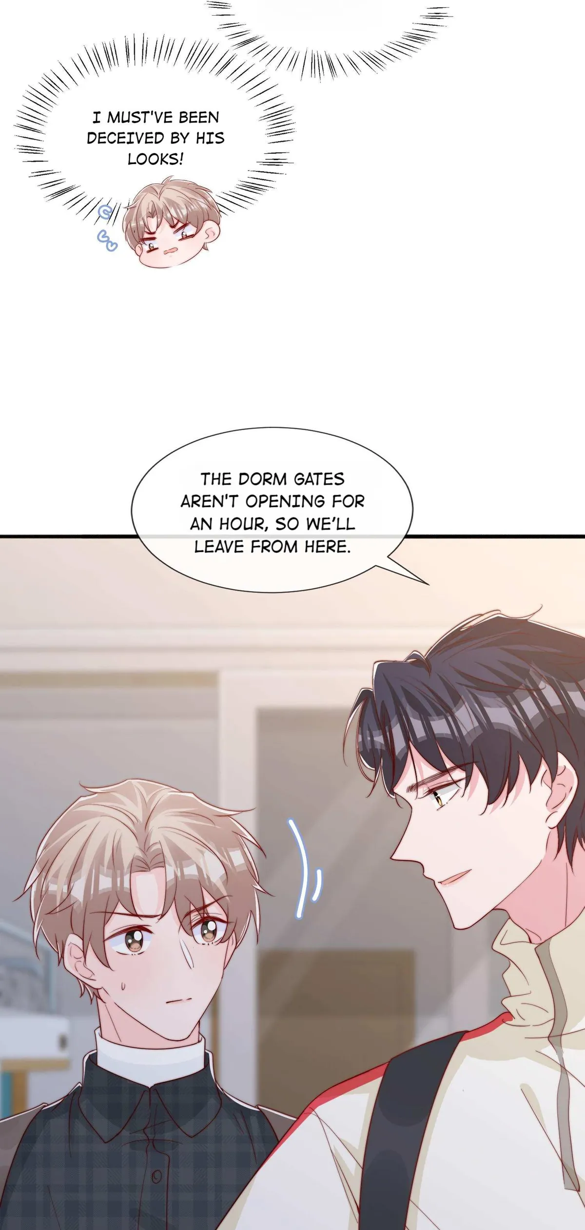 Lemon Lightning Chapter 51 page 16 - 