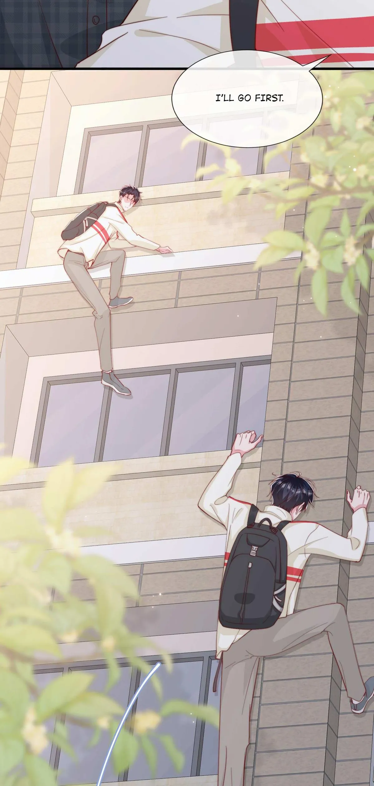 Lemon Lightning Chapter 51 page 17 - 