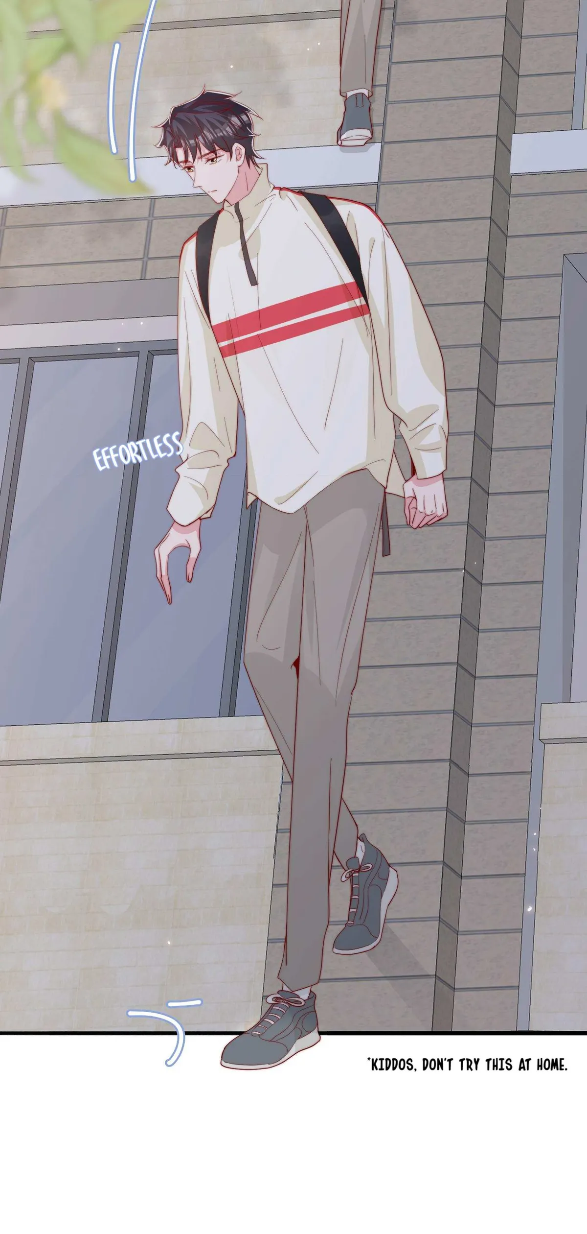 Lemon Lightning Chapter 51 page 18 - 