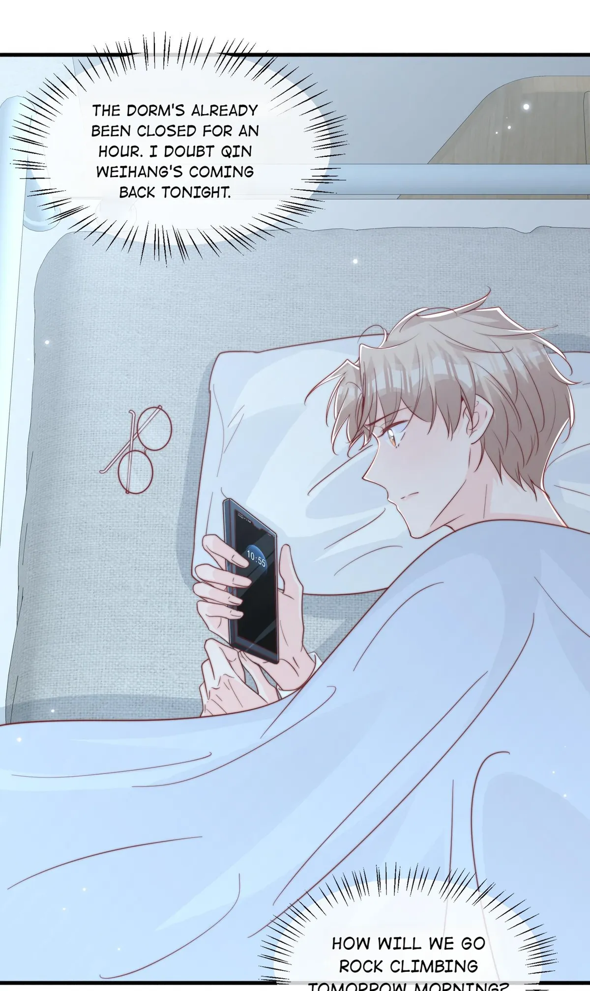 Lemon Lightning Chapter 51 page 3 - 