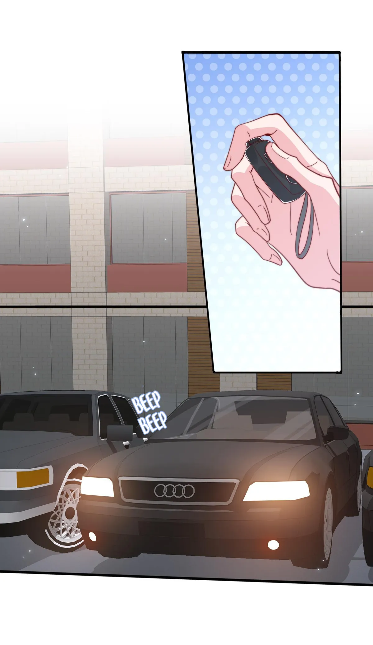 Lemon Lightning Chapter 51 page 33 - 