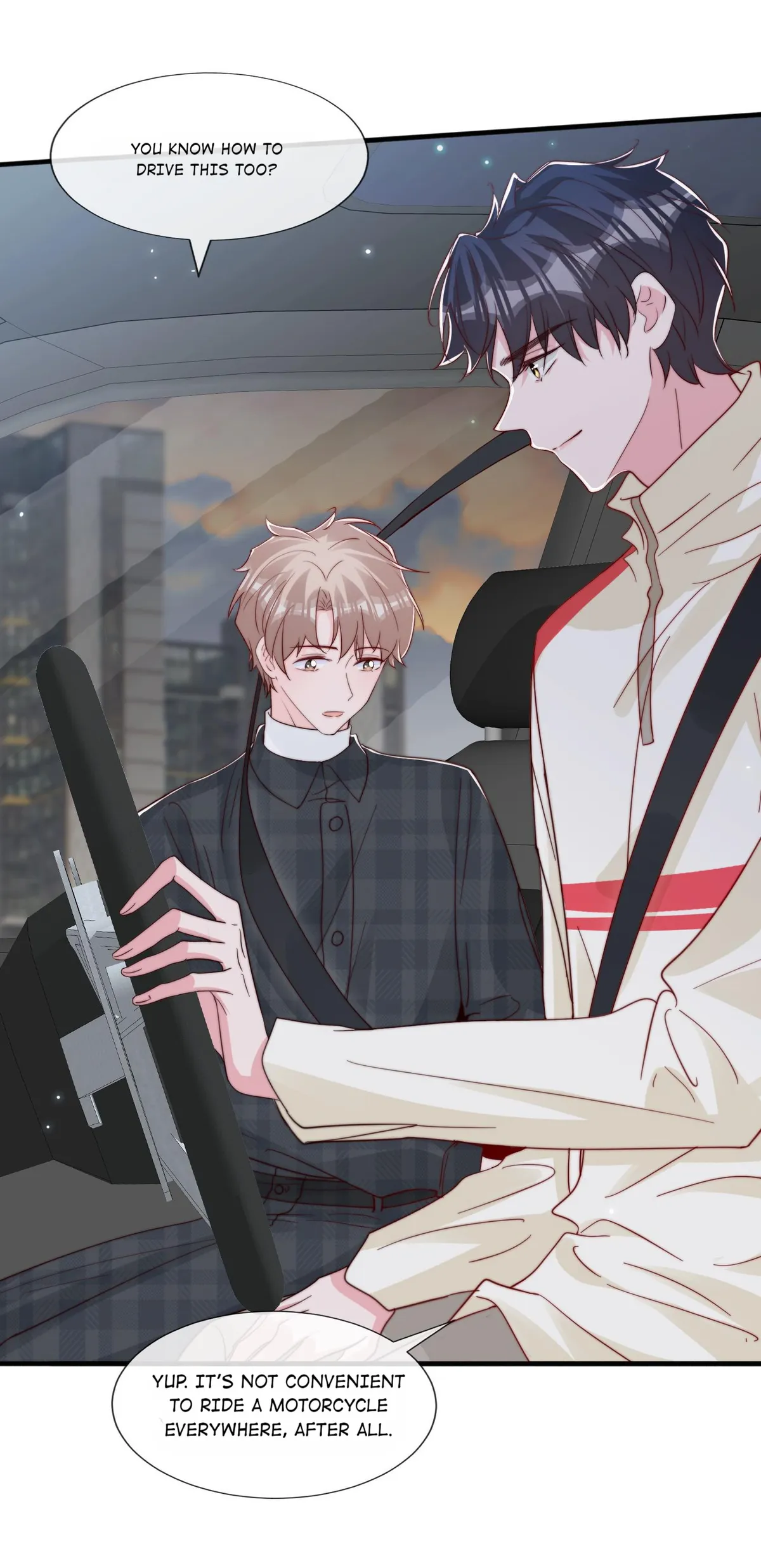 Lemon Lightning Chapter 51 page 34 - 