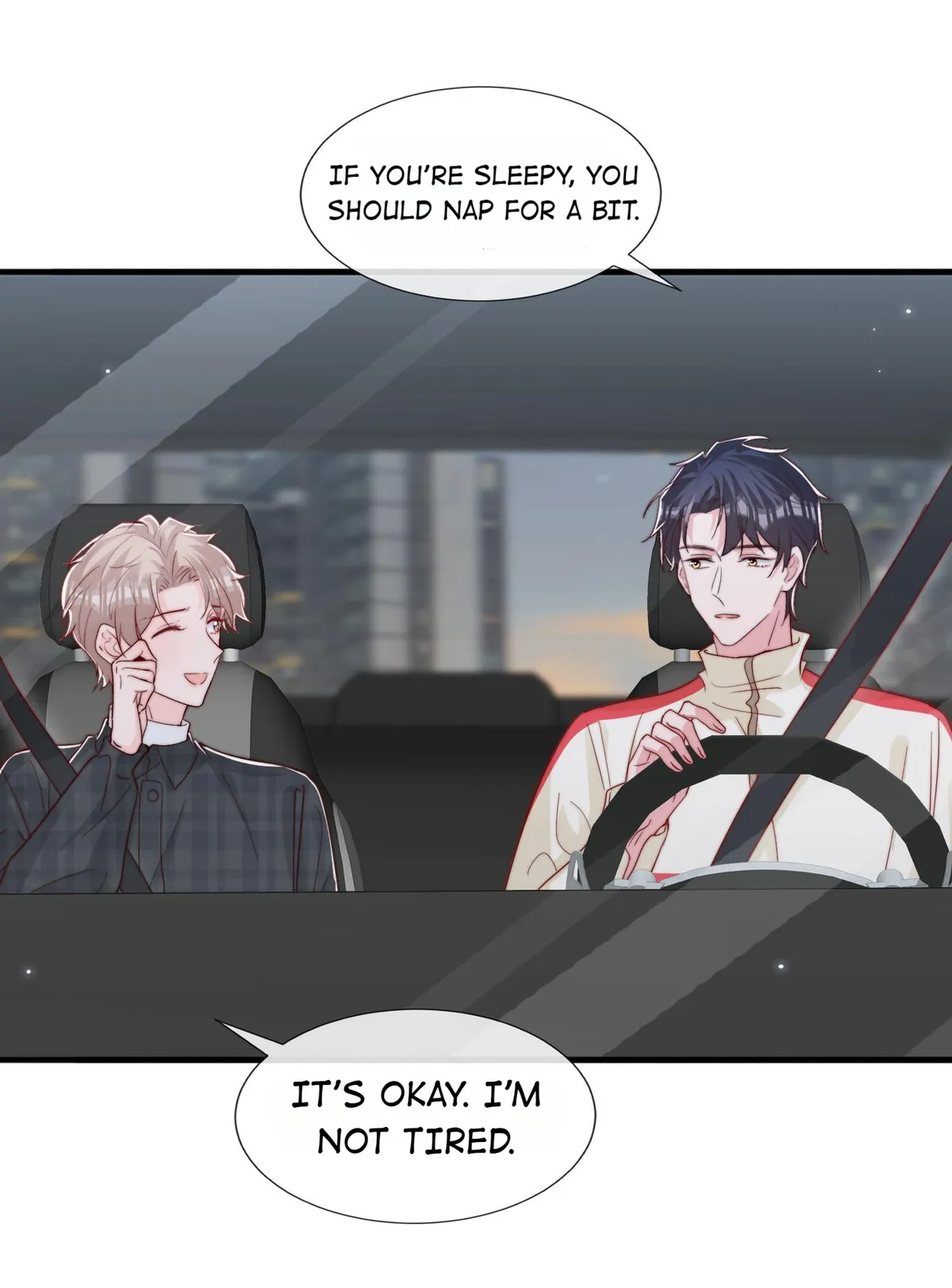 Lemon Lightning Chapter 51 page 35 - 