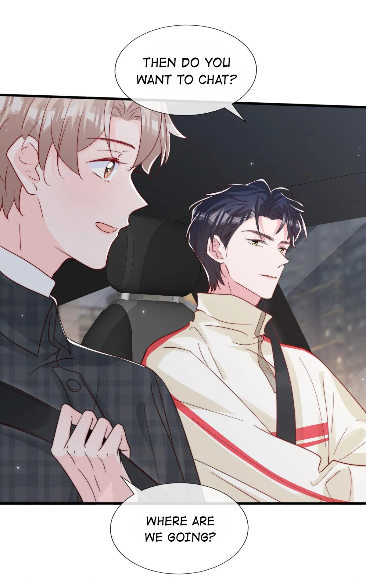 Lemon Lightning Chapter 51 page 36 - 