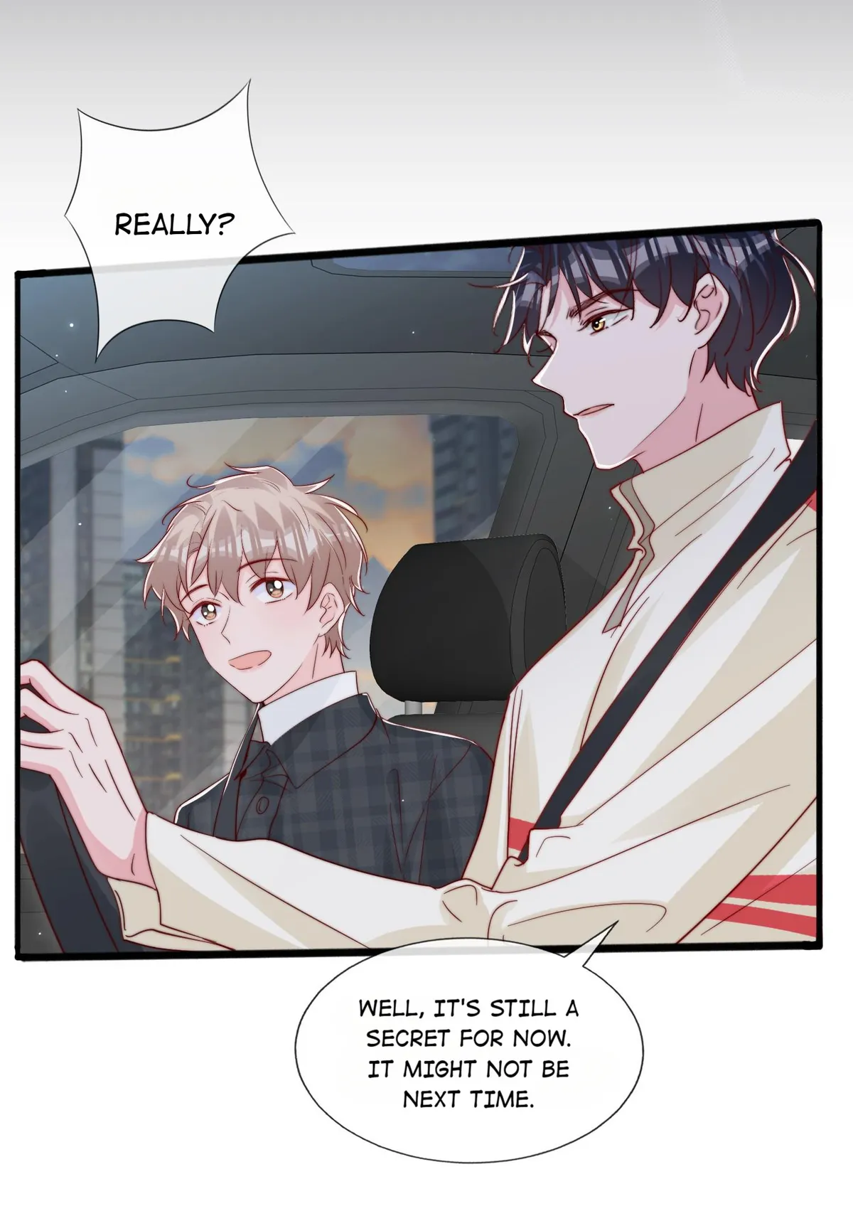 Lemon Lightning Chapter 51 page 39 - 