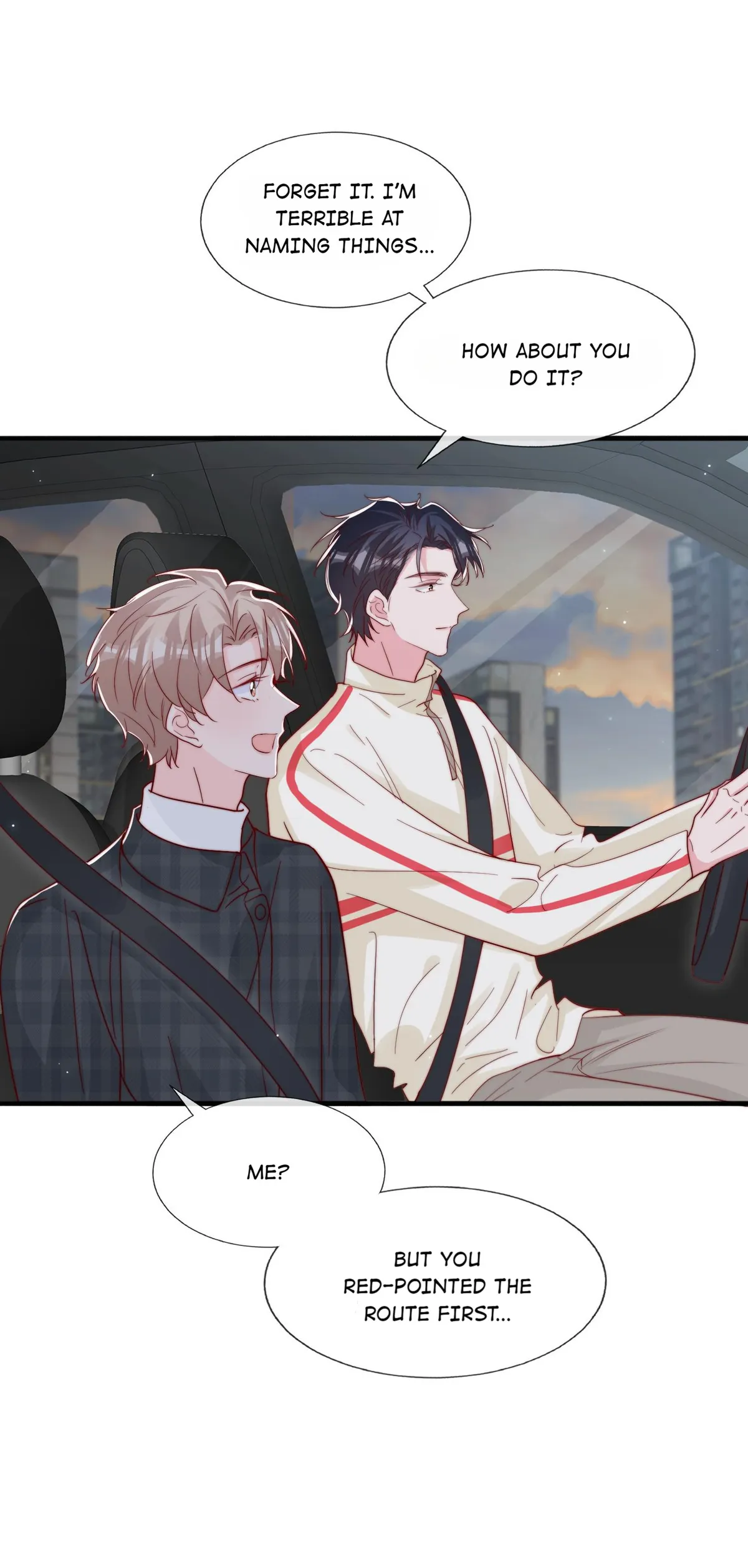 Lemon Lightning Chapter 51 page 42 - 