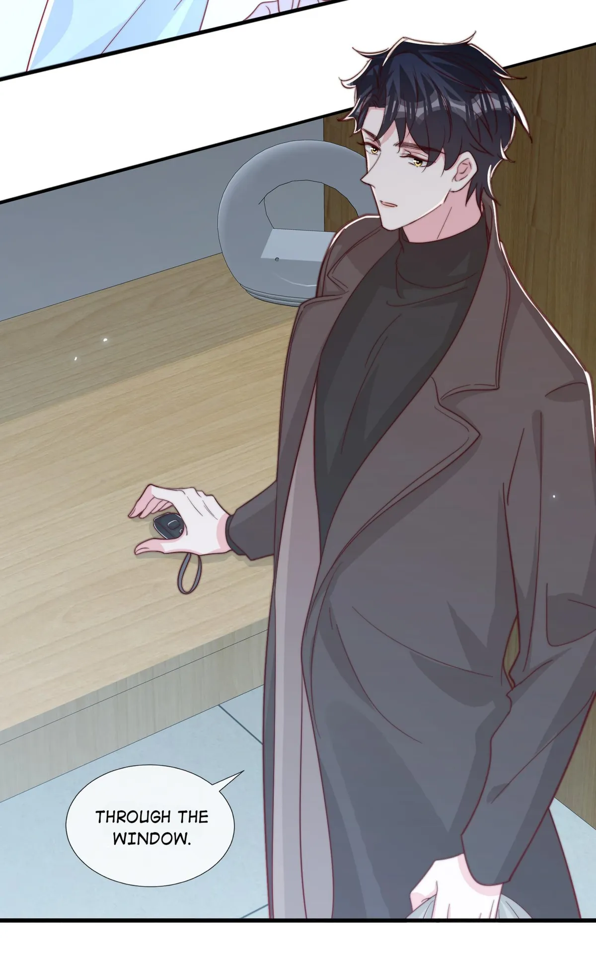 Lemon Lightning Chapter 51 page 6 - 