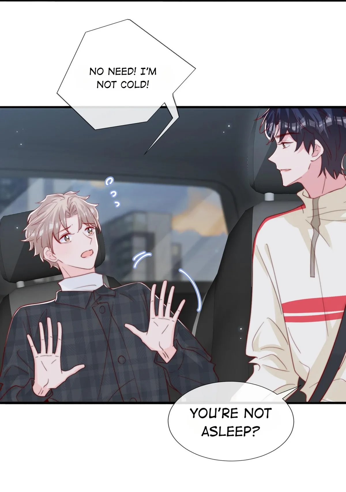 Lemon Lightning Chapter 51 page 53 - 