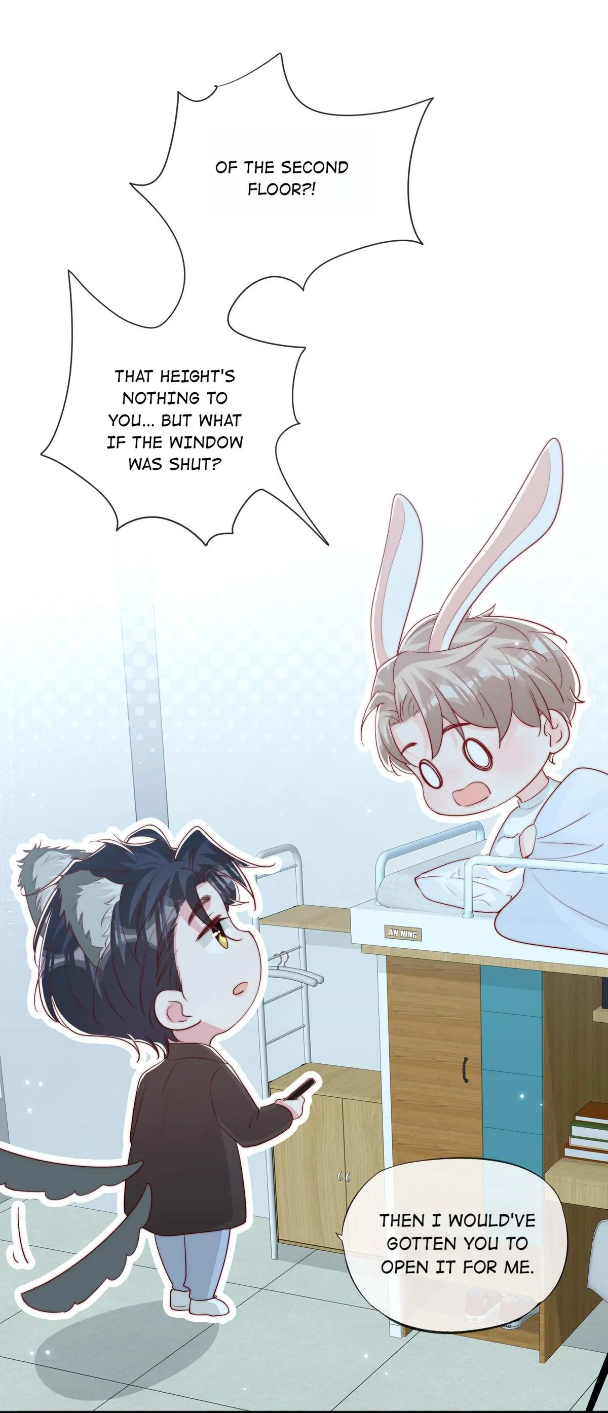 Lemon Lightning Chapter 51 page 7 - 