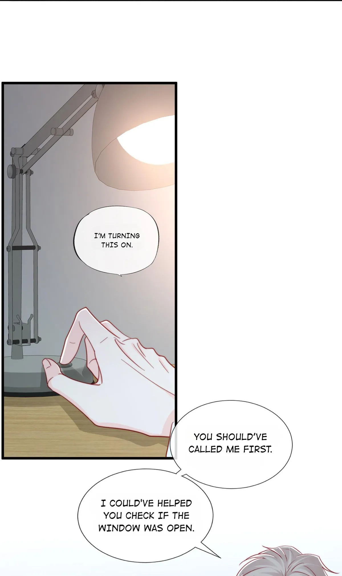 Lemon Lightning Chapter 51 page 8 - 