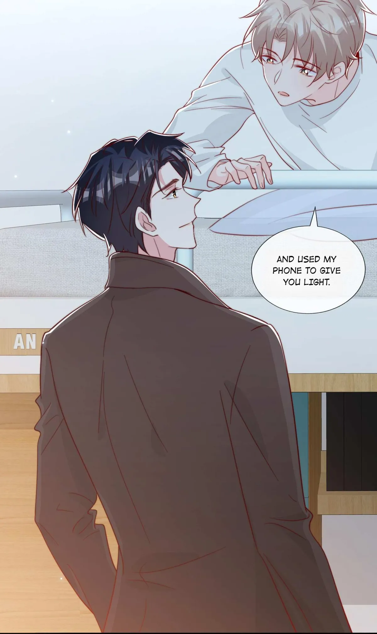 Lemon Lightning Chapter 51 page 9 - 