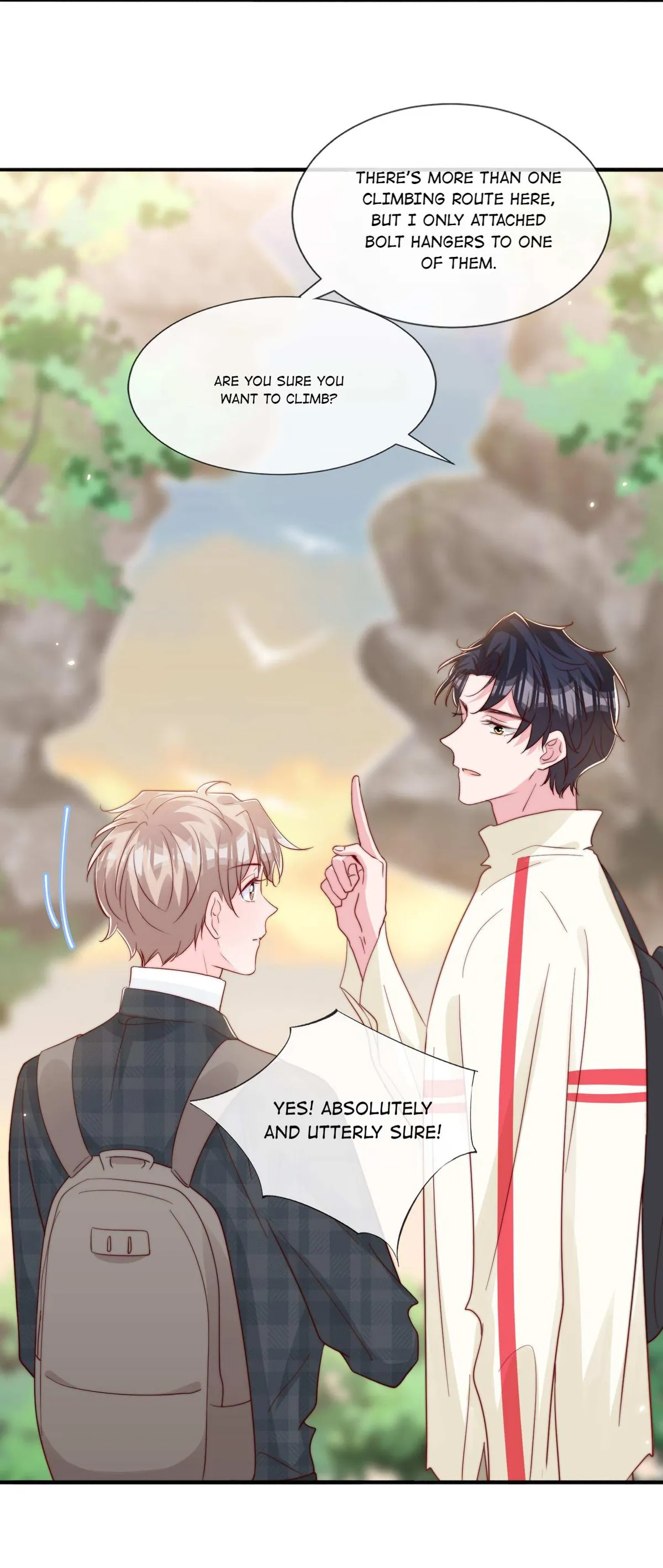 Lemon Lightning Chapter 52 page 13 - 