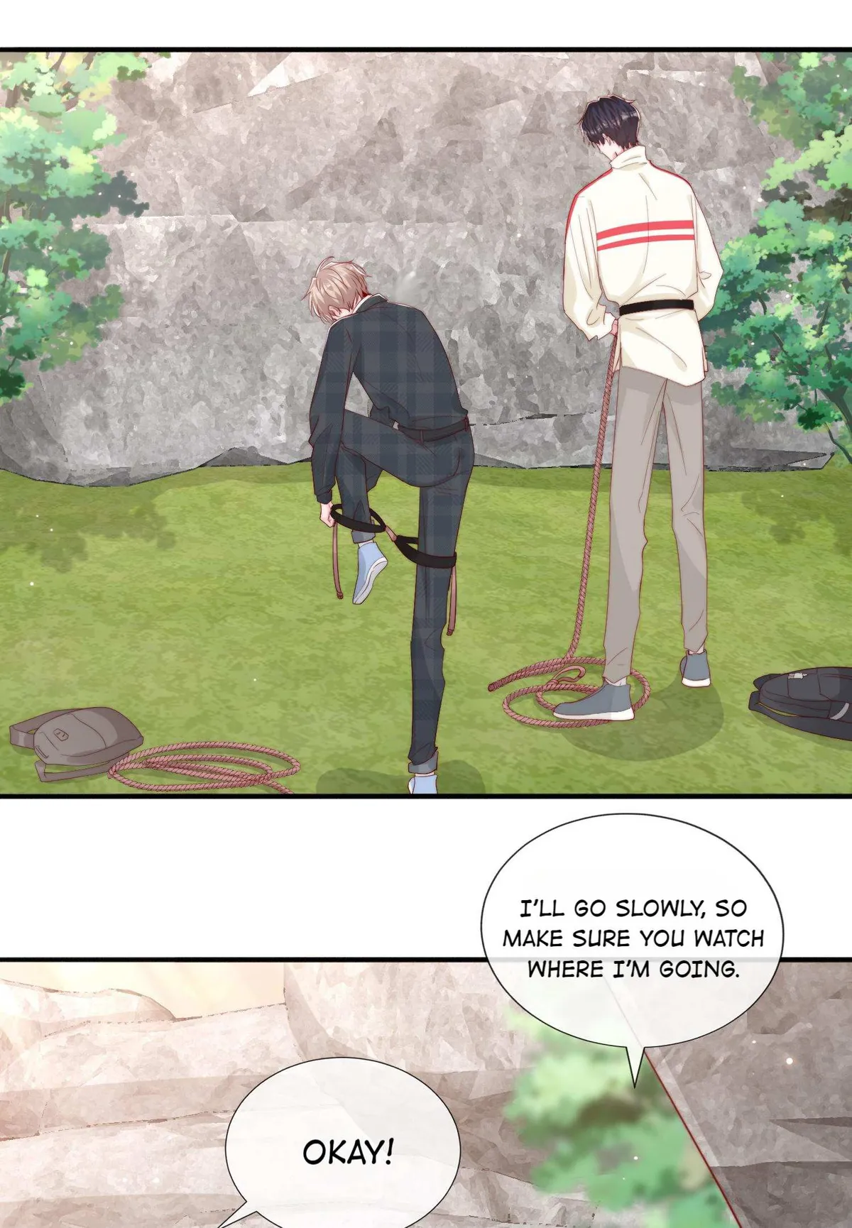 Lemon Lightning Chapter 52 page 16 - 
