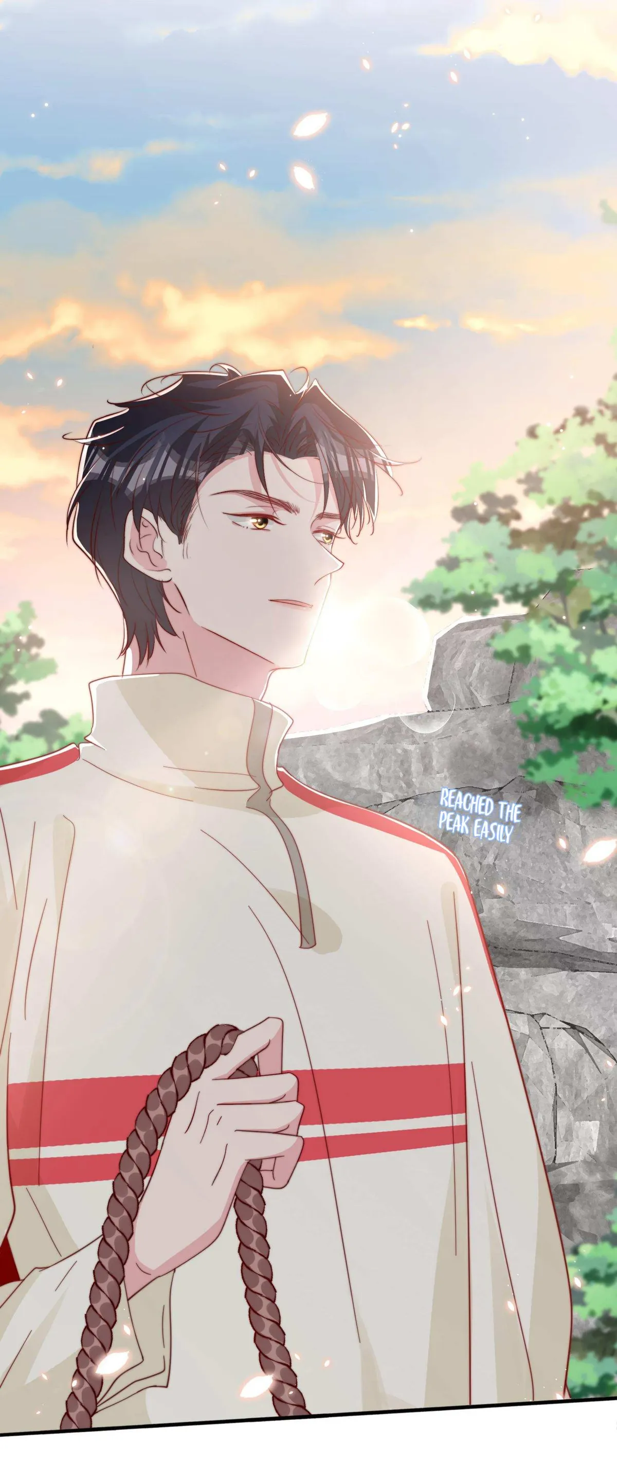 Lemon Lightning Chapter 52 page 19 - 