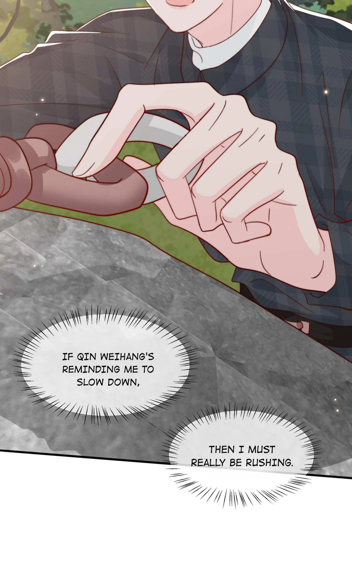Lemon Lightning Chapter 52 page 23 - 