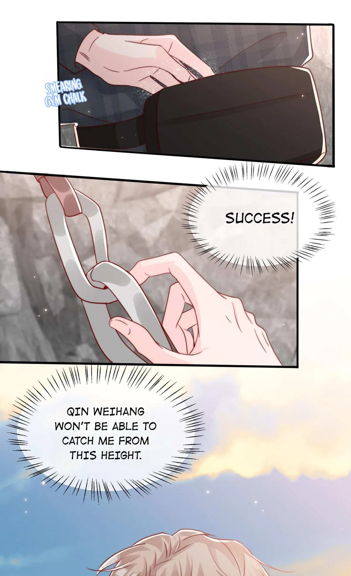 Lemon Lightning Chapter 52 page 24 - 