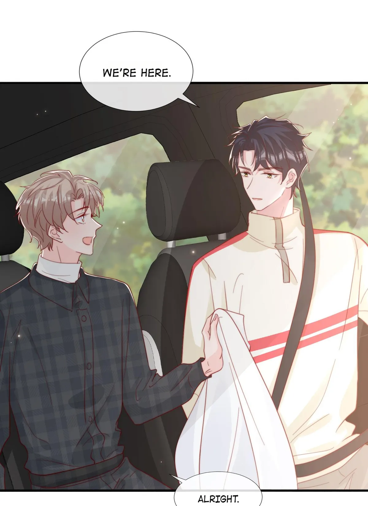 Lemon Lightning Chapter 52 page 4 - 