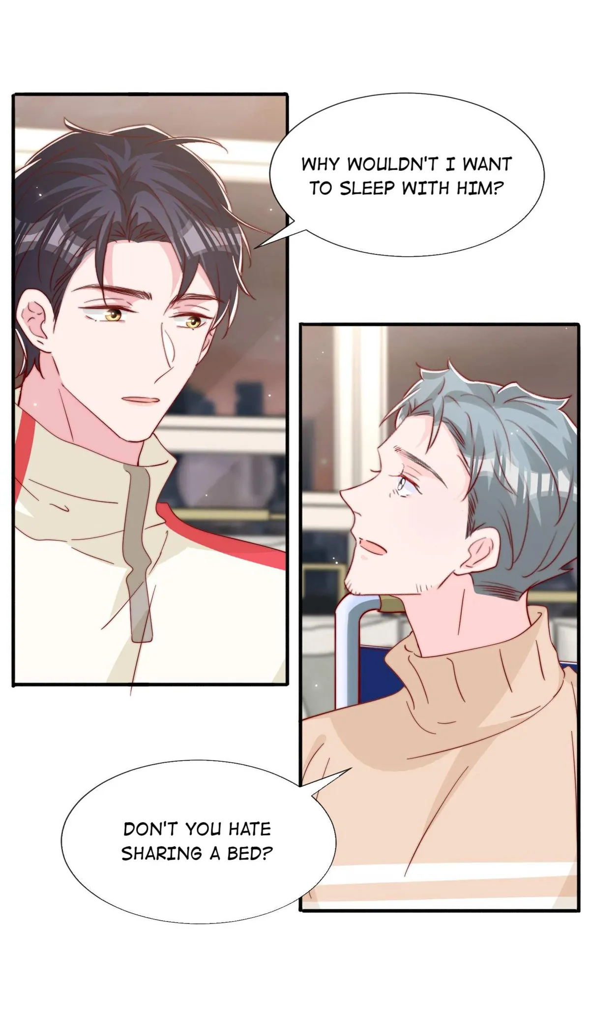 Lemon Lightning Chapter 54 page 11 - 