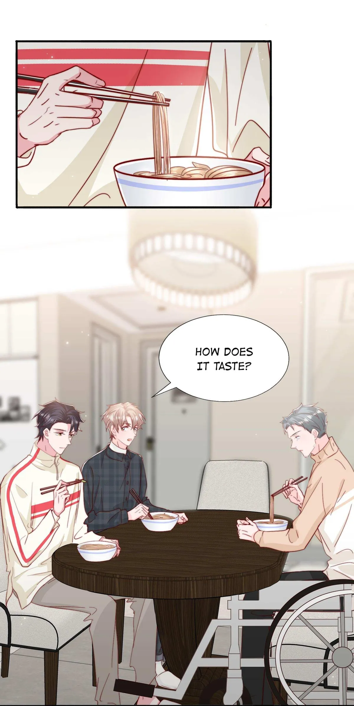 Lemon Lightning Chapter 54 page 3 - 