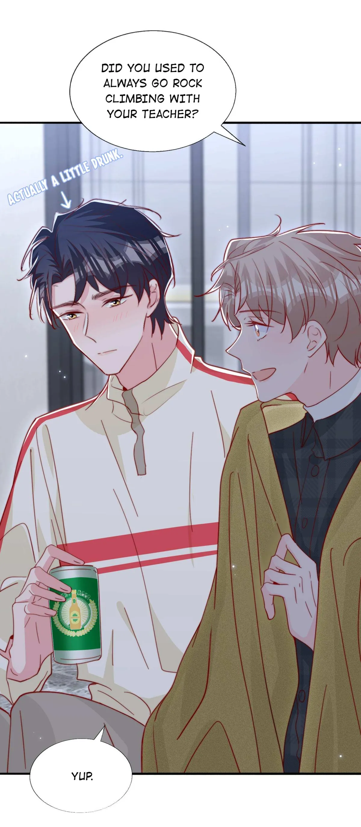 Lemon Lightning Chapter 54 page 23 - 