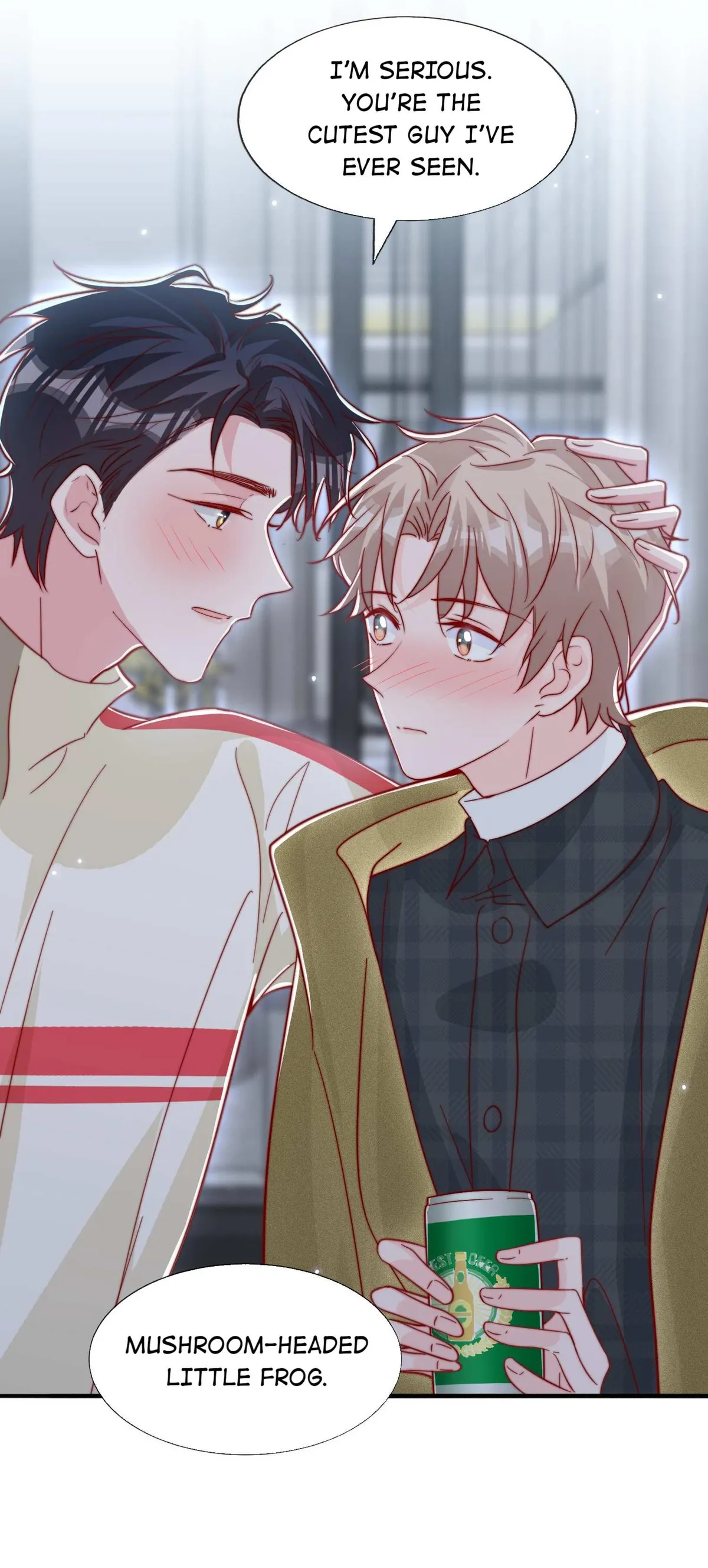 Lemon Lightning Chapter 54 page 32 - 