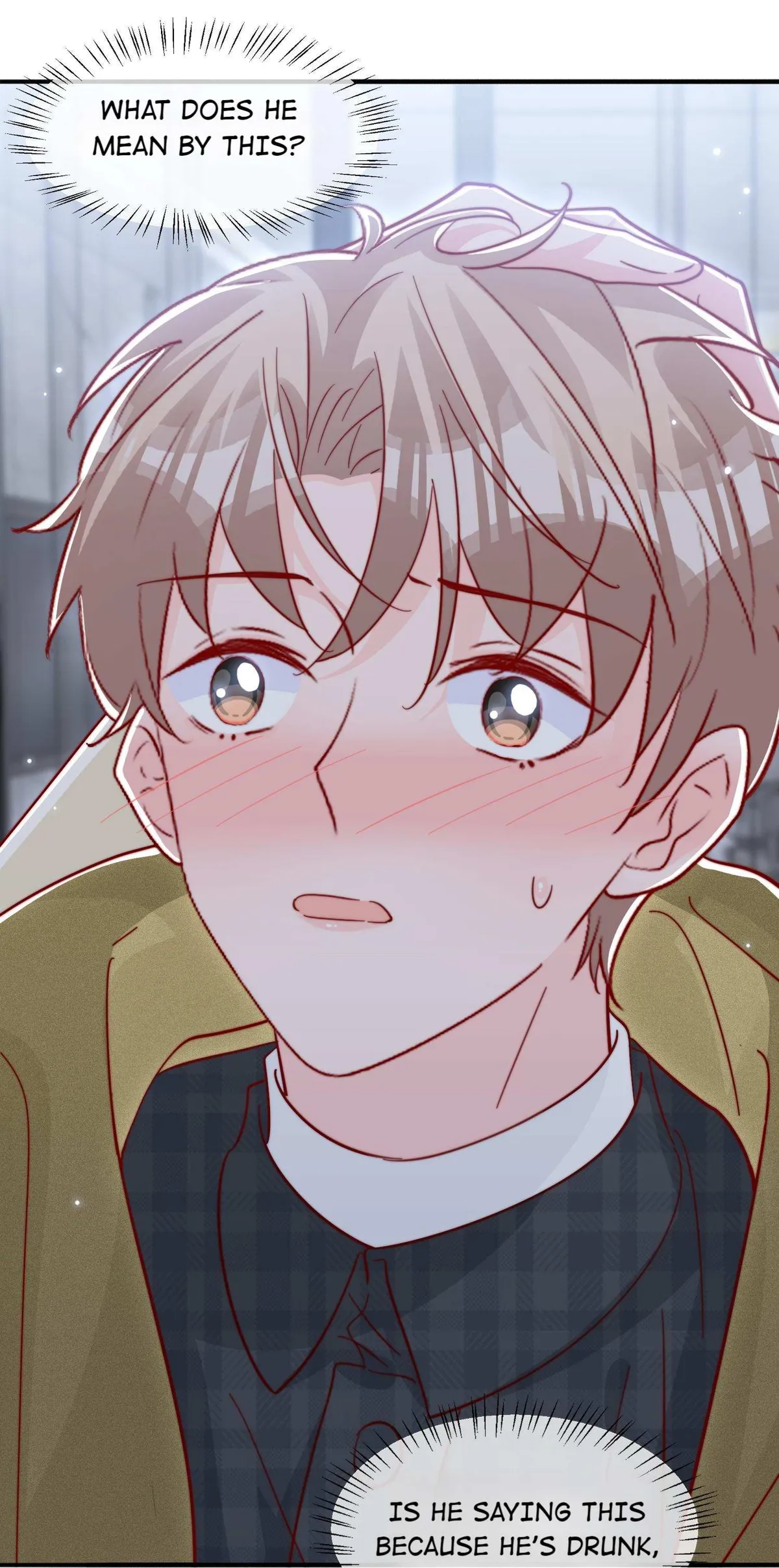 Lemon Lightning Chapter 54 page 33 - 