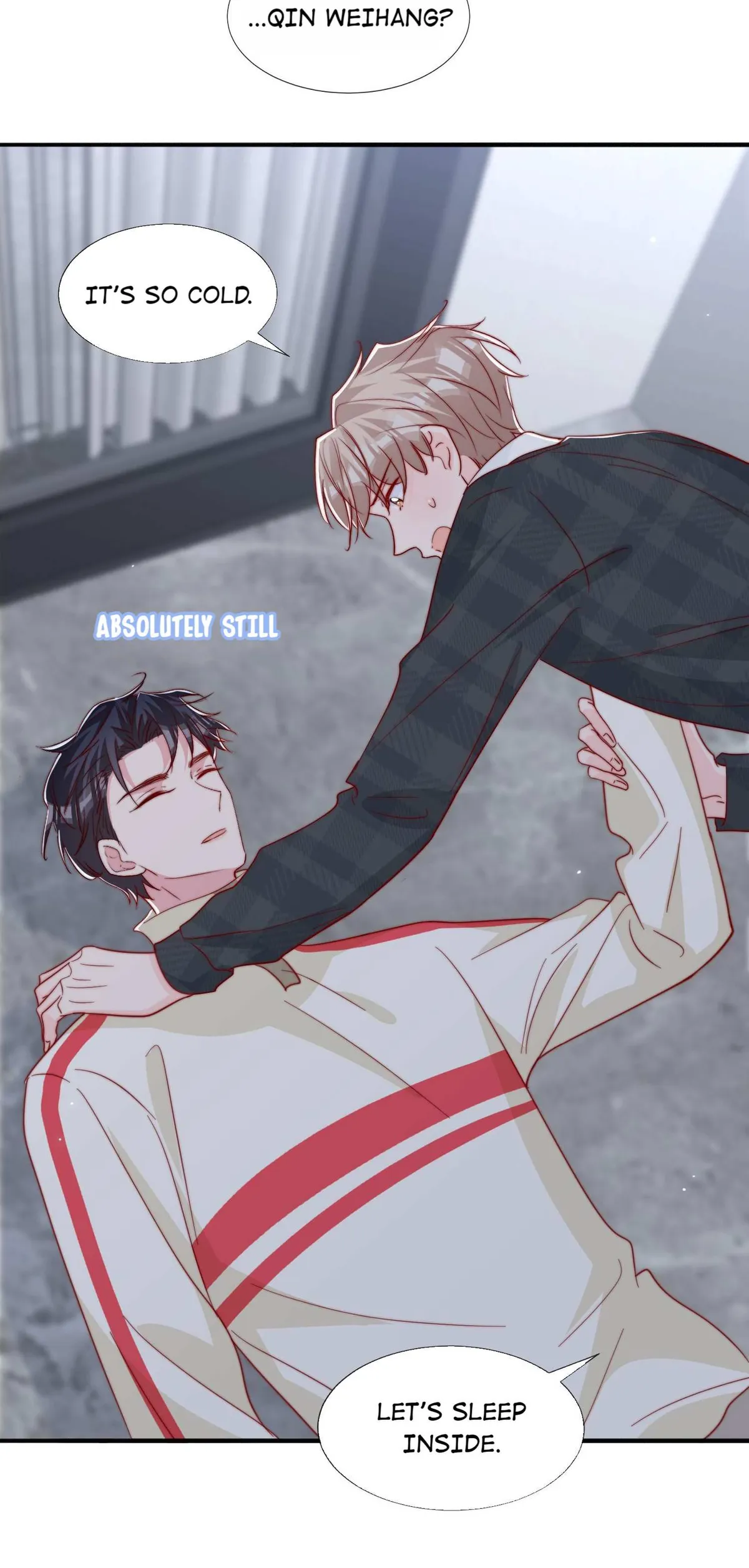 Lemon Lightning Chapter 54 page 37 - 