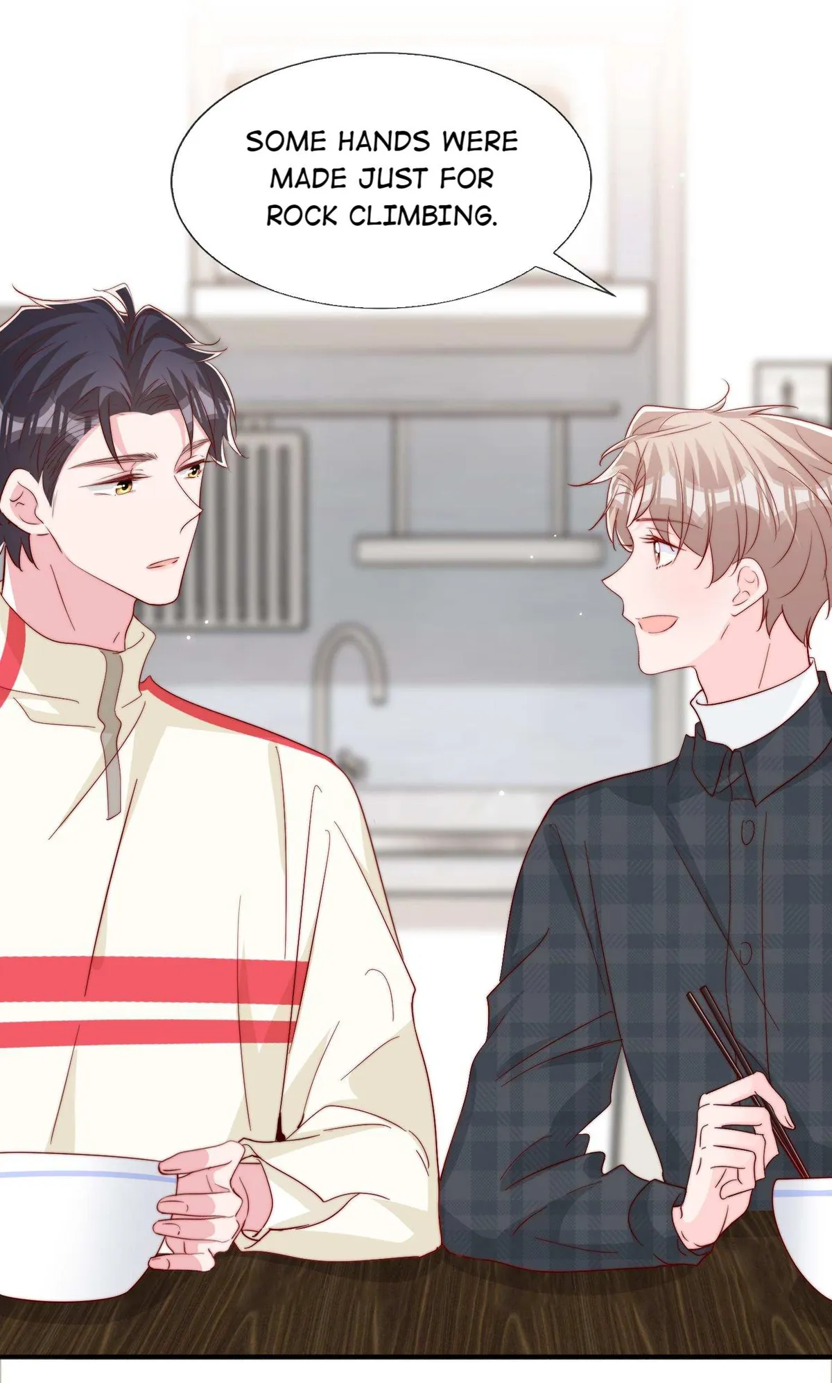 Lemon Lightning Chapter 54 page 6 - 