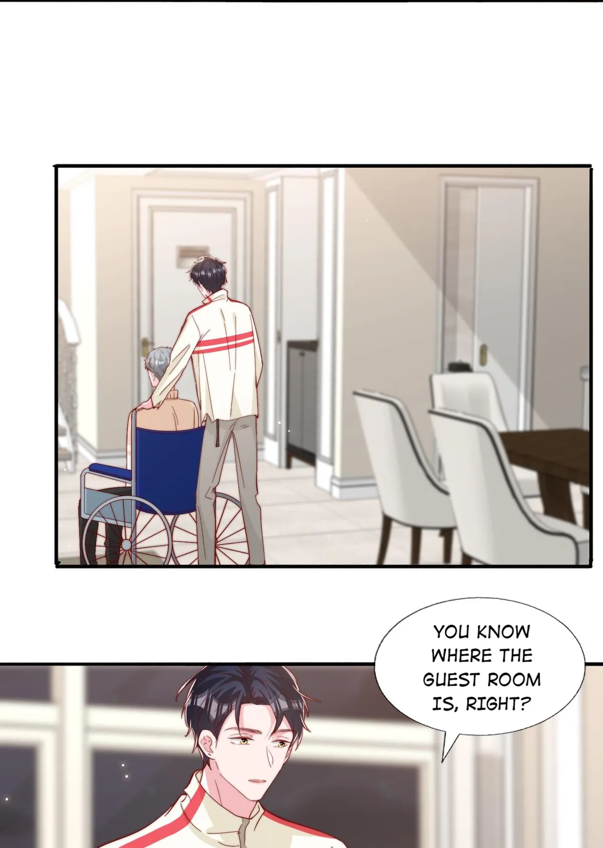 Lemon Lightning Chapter 54 page 9 - 