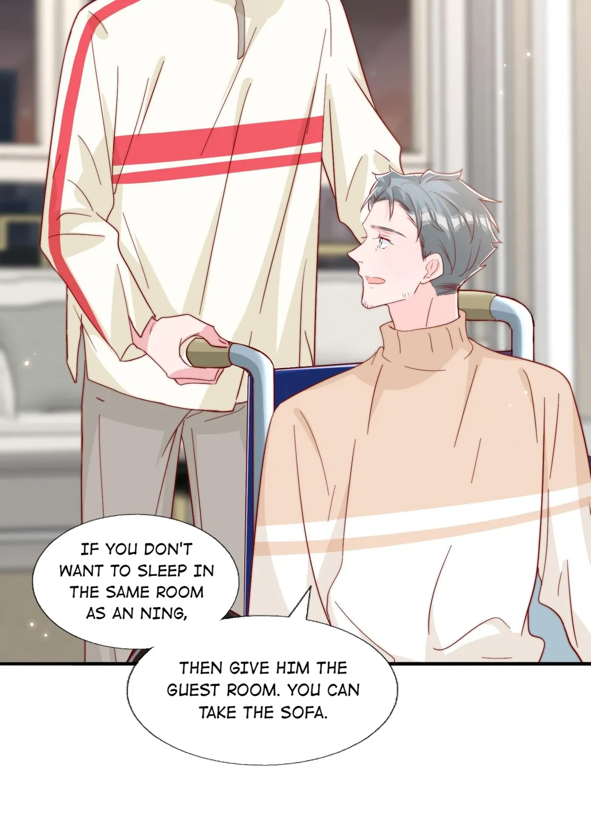 Lemon Lightning Chapter 54 page 10 - 