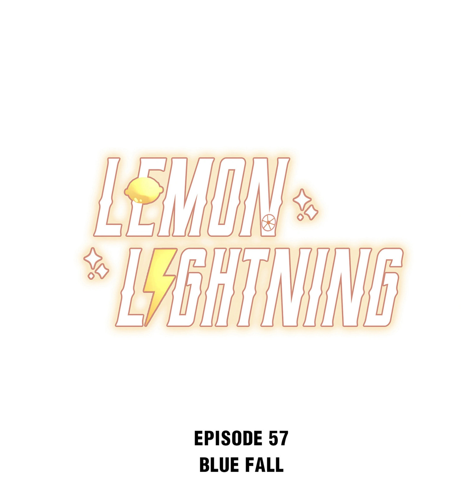 Lemon Lightning Chapter 57 page 1 - 