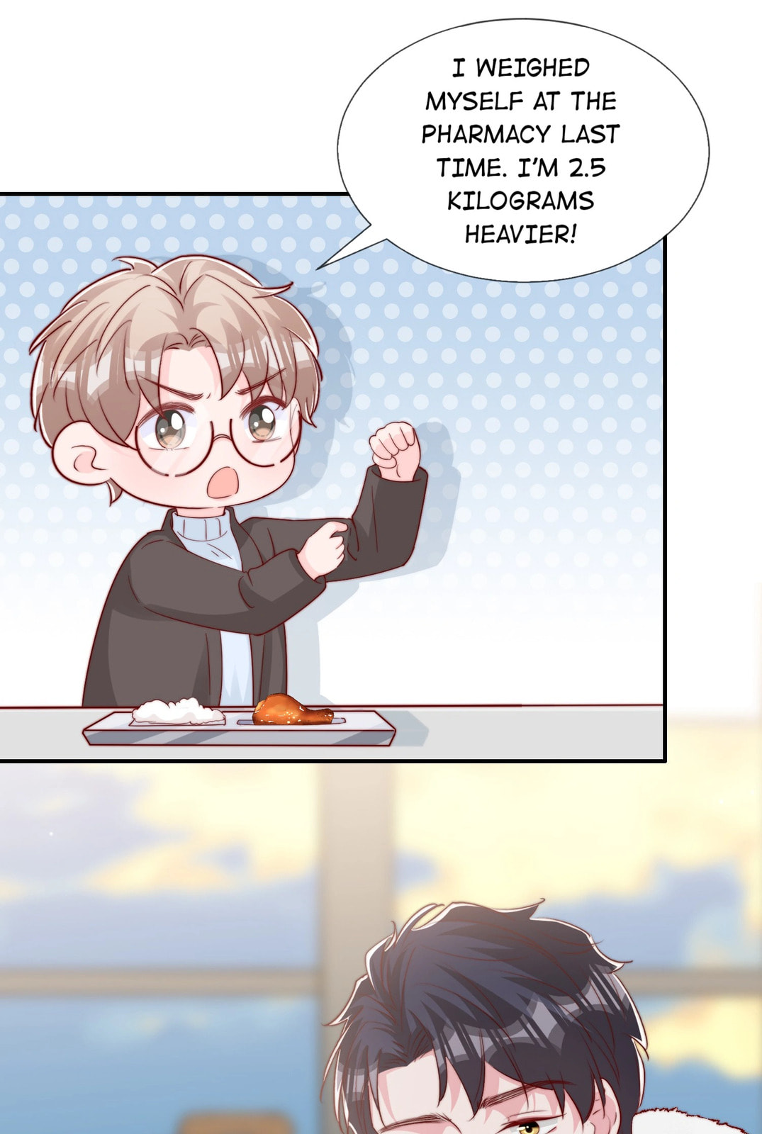 Lemon Lightning Chapter 57 page 11 - 