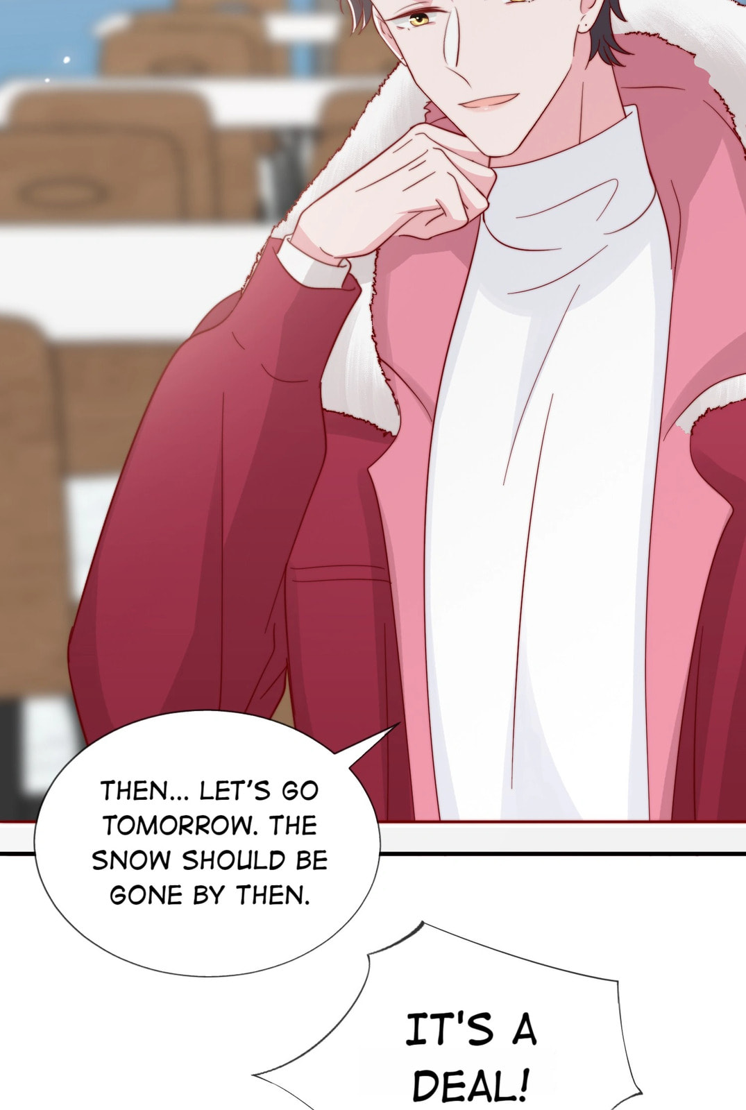 Lemon Lightning Chapter 57 page 12 - 