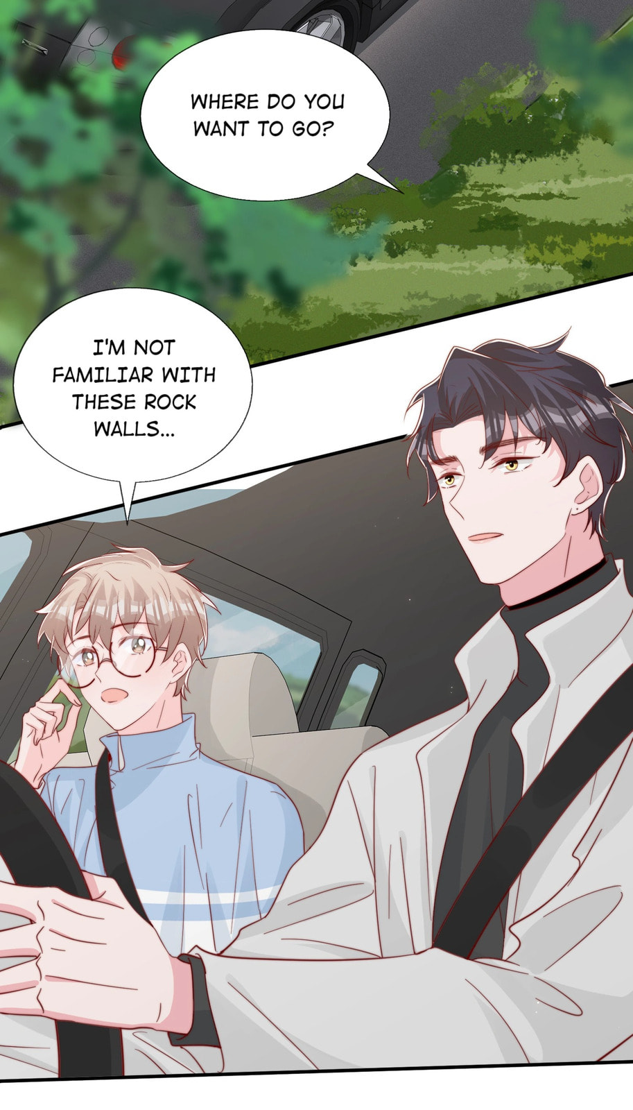 Lemon Lightning Chapter 57 page 15 - 