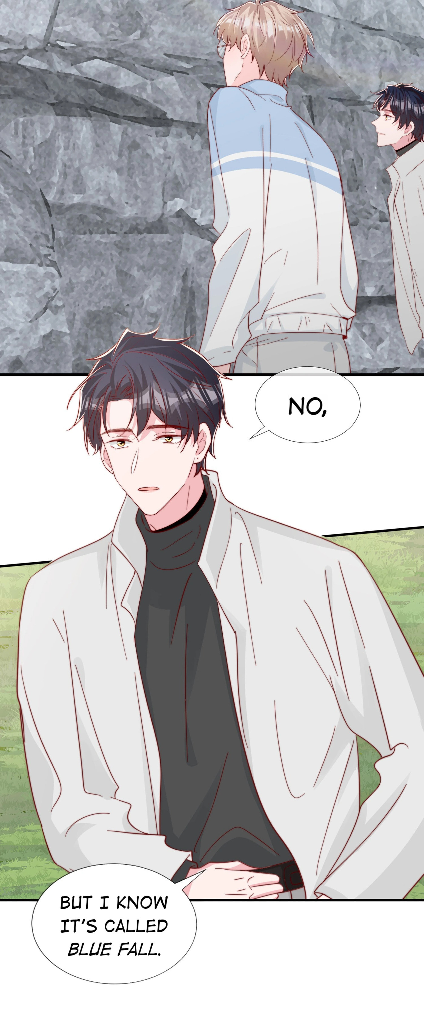 Lemon Lightning Chapter 57 page 20 - 