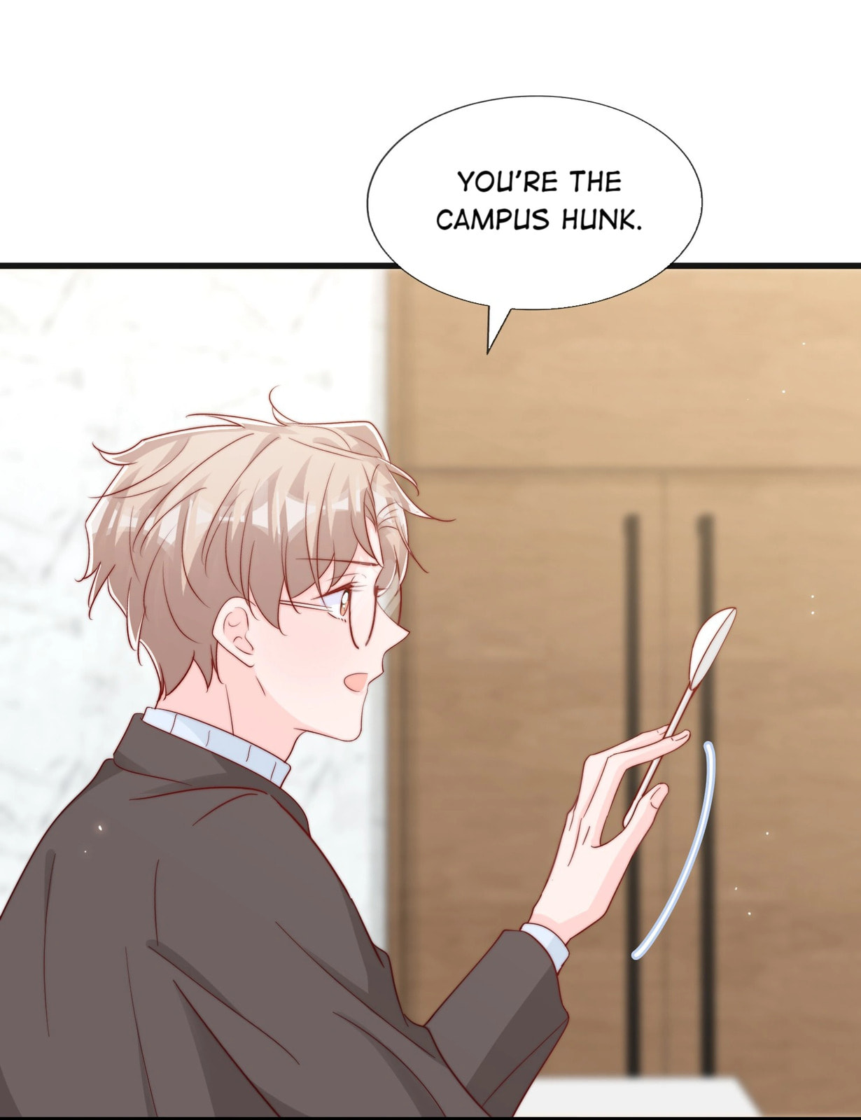 Lemon Lightning Chapter 57 page 3 - 