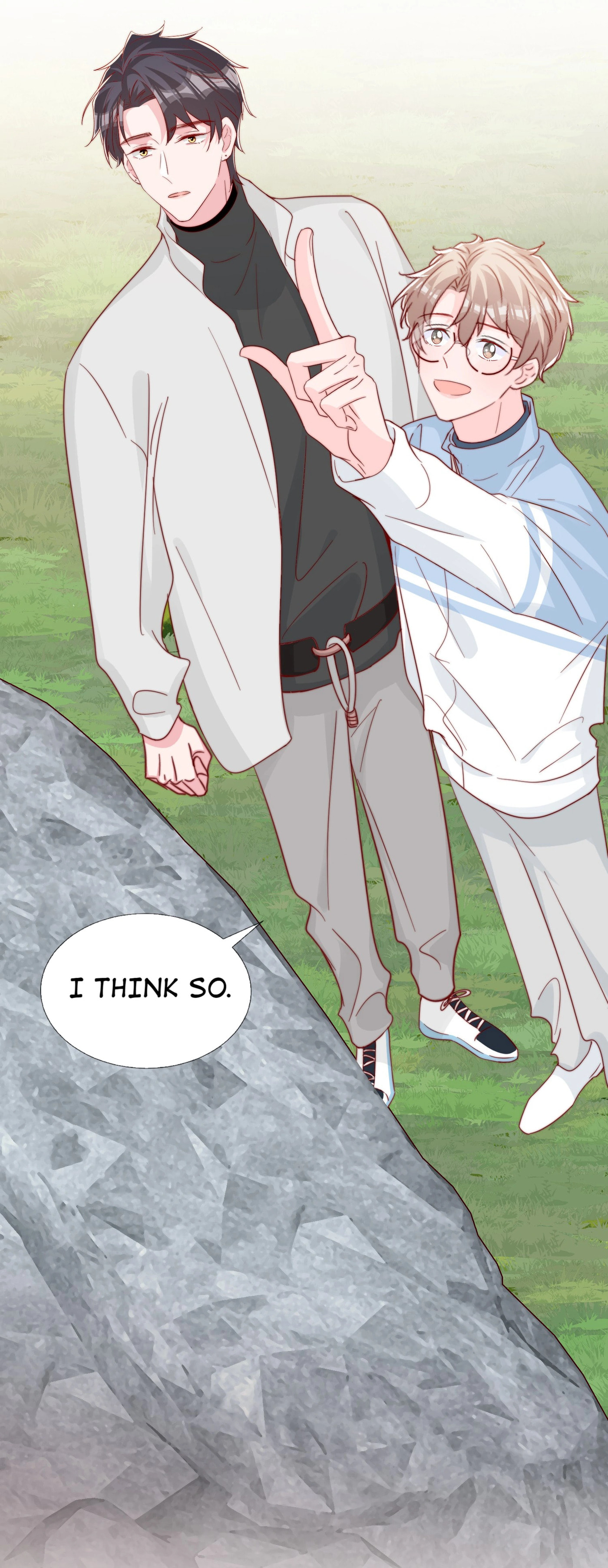 Lemon Lightning Chapter 57 page 22 - 
