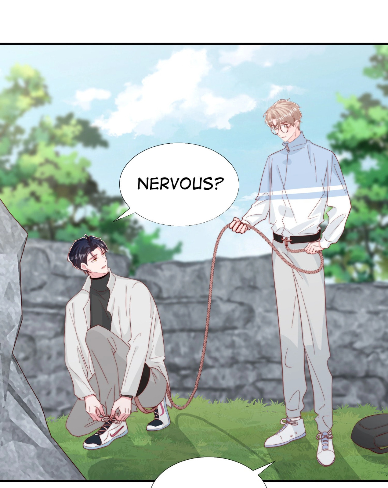 Lemon Lightning Chapter 57 page 25 - 