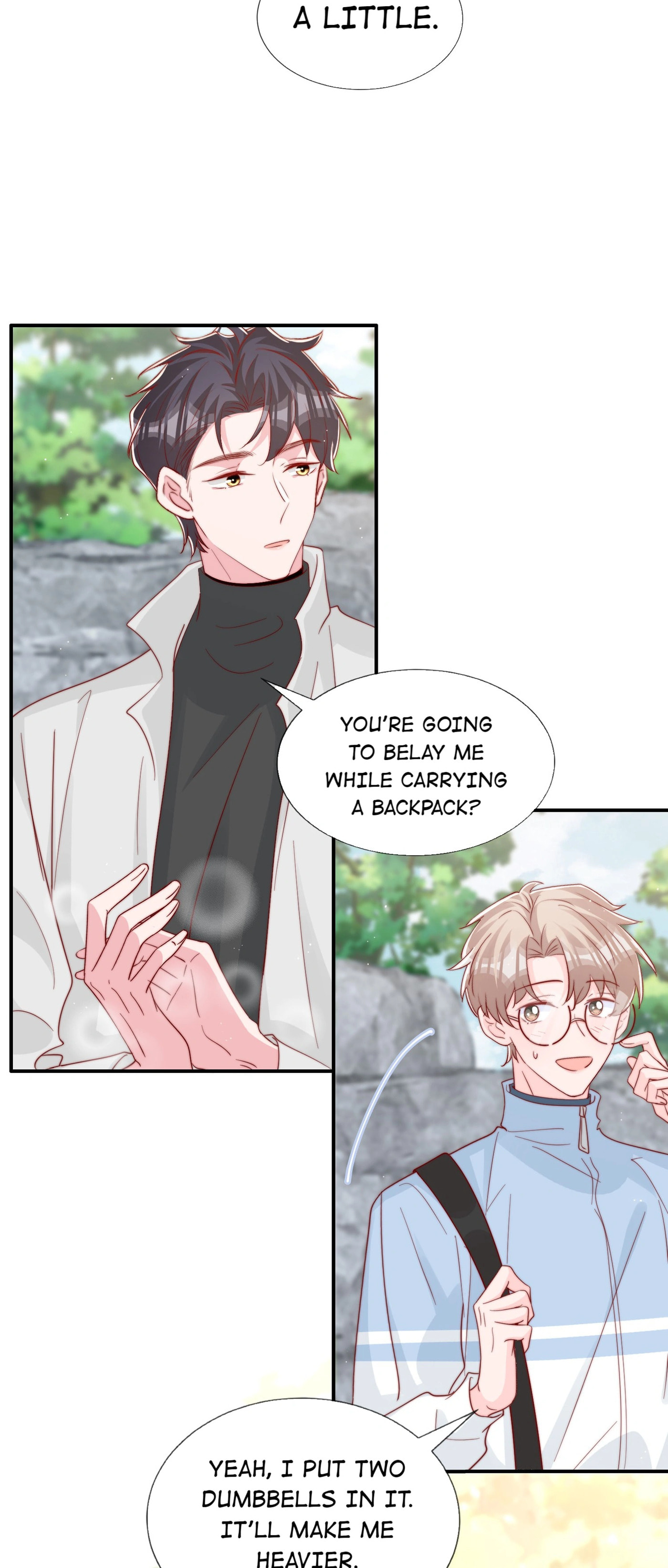 Lemon Lightning Chapter 57 page 26 - 