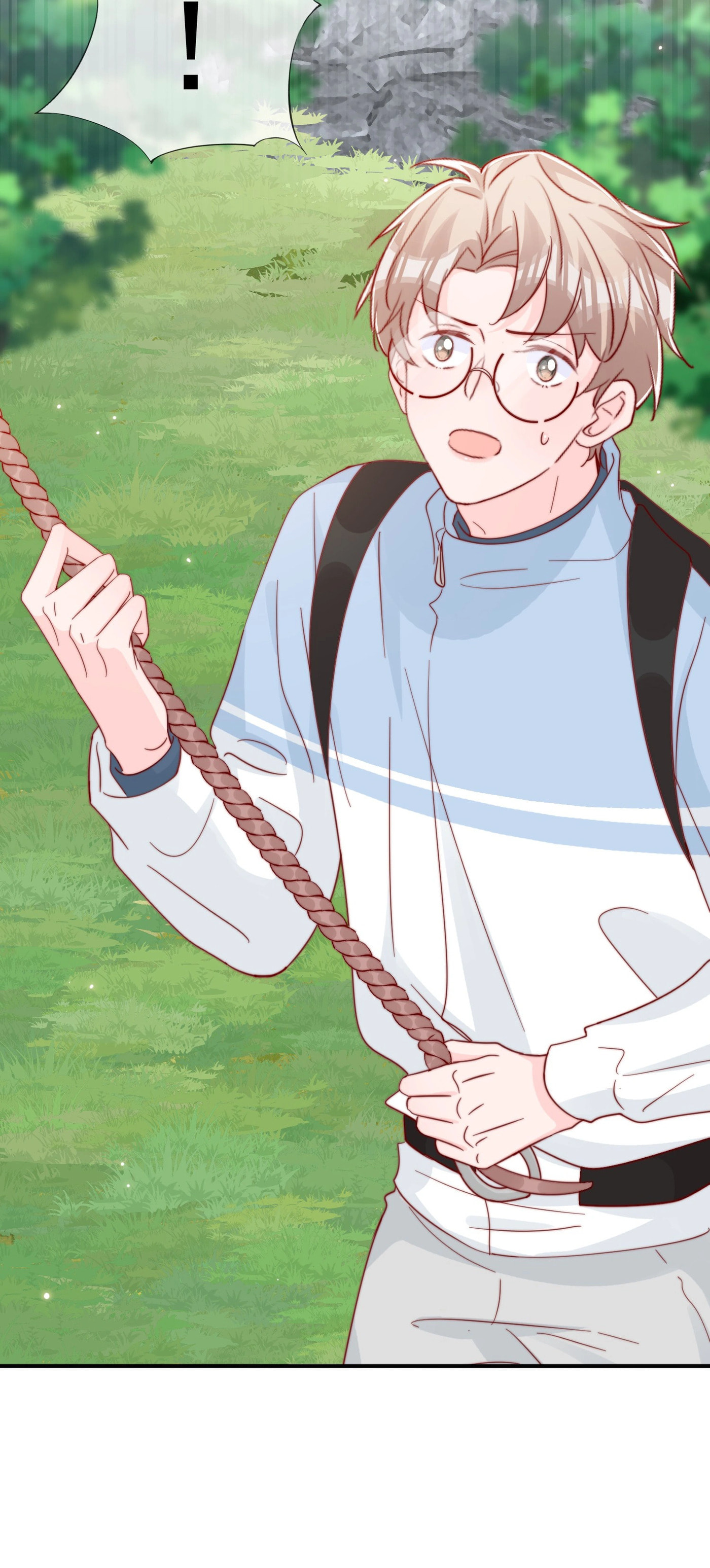 Lemon Lightning Chapter 57 page 32 - 