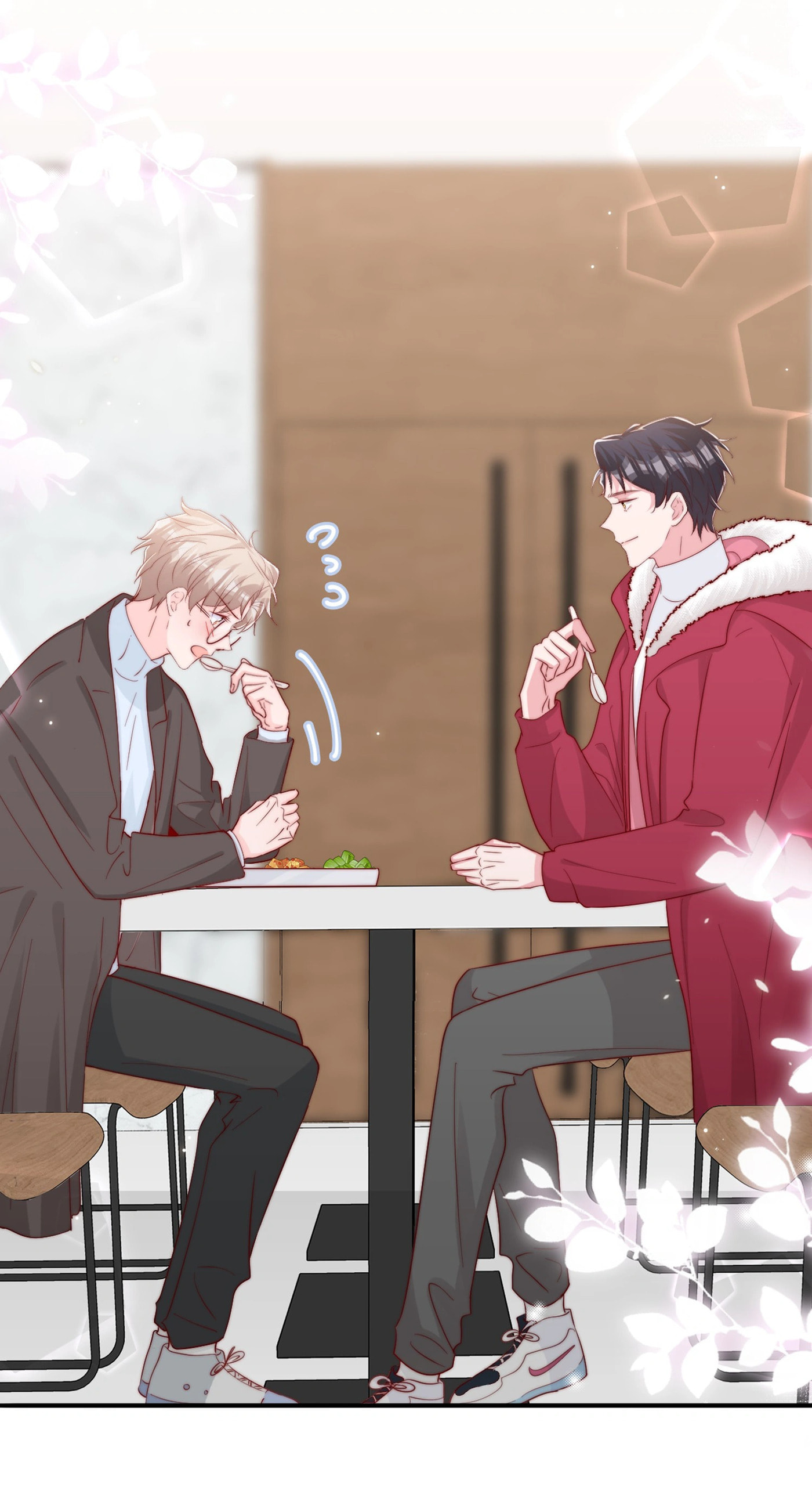 Lemon Lightning Chapter 57 page 8 - 