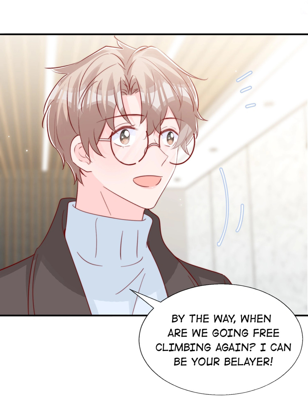 Lemon Lightning Chapter 57 page 9 - 