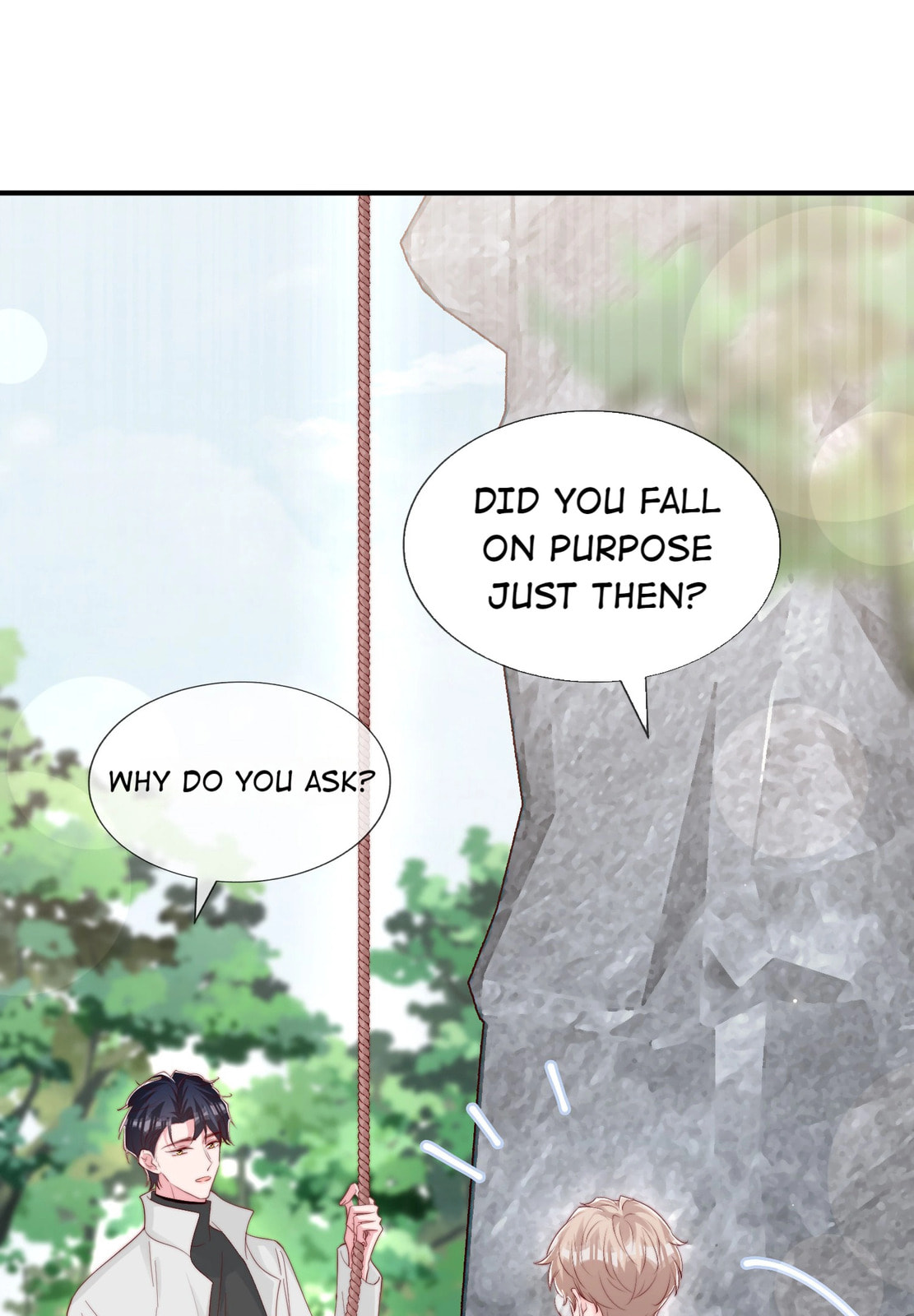 Lemon Lightning Chapter 58 page 3 - 