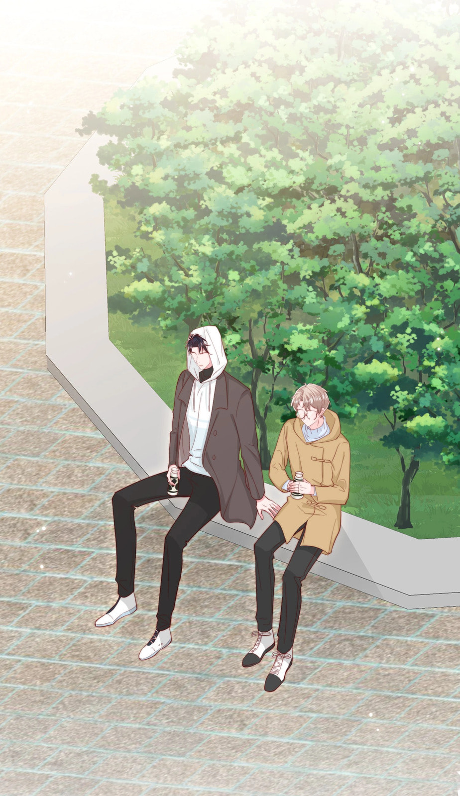 Lemon Lightning Chapter 58 page 22 - 