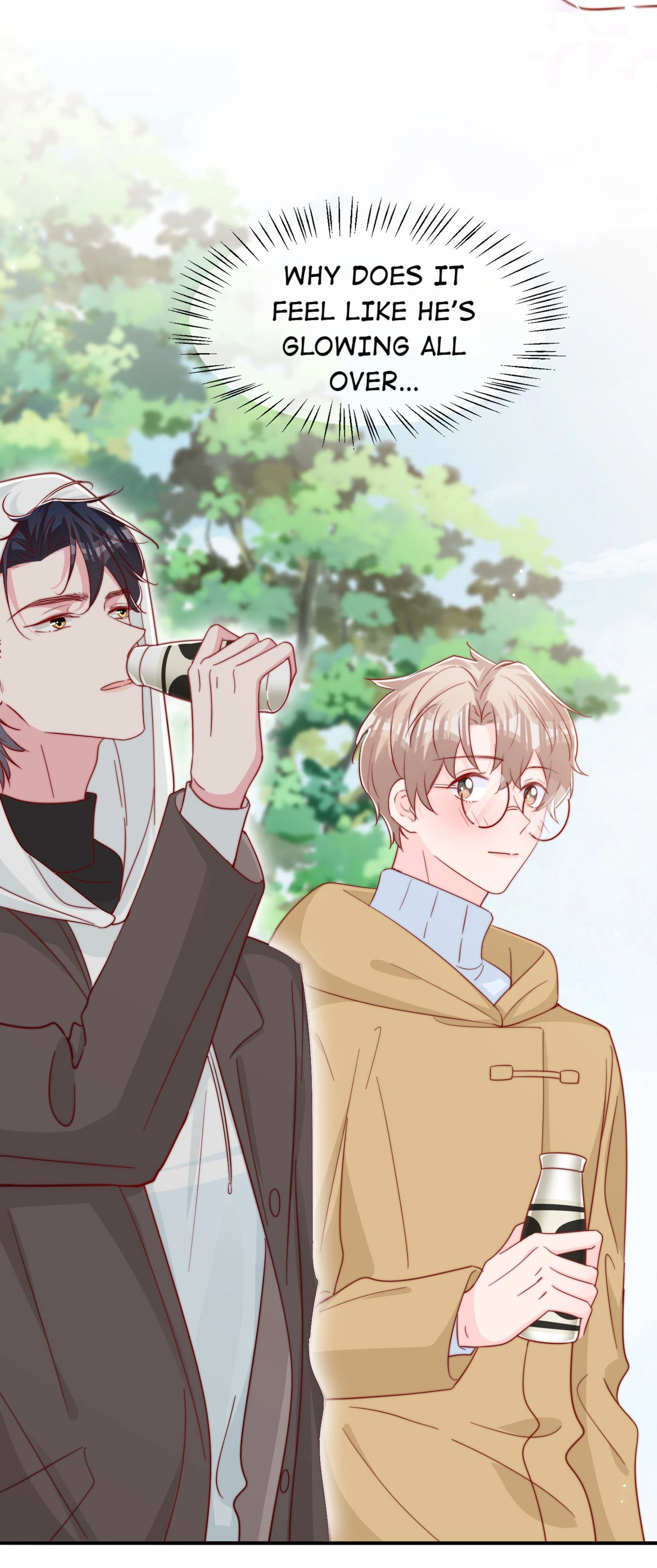 Lemon Lightning Chapter 58 page 24 - 
