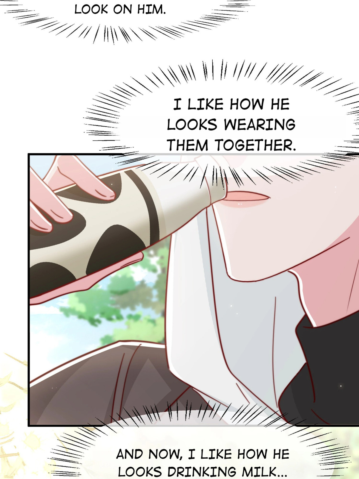 Lemon Lightning Chapter 58 page 26 - 